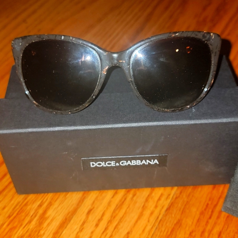 Dolce & Gabanna sunglasses